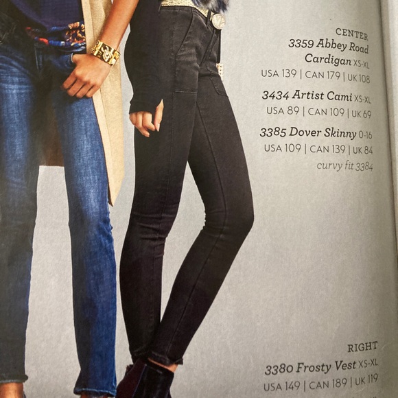 Cabi size 16 Quest Pant - Picture 8 of 10